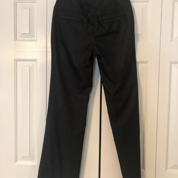 Women's Willi Smith Dress Pants (Size 4) Very Cute & Comfy Good Condition - Picture 4 of 5